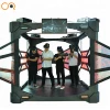 Best earn money 9d vr space game machine vr multiplayer shooting simulator amusement park items for sale