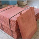 Best Quality Electrolytic Copper Cathode, Length 100cm, Width 101cm