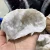 Import Best quality healing crystals natural rock raw white agate quartz geode crystal mineral for home decoration from China