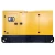 Import Best quality low fuel consumption standard amf 100kw super silent diesel generator from China