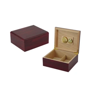 Best Quality Wood Craft Cigar Humidor Accessories