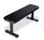 Import best sale cheap ningbo Sports Fitness Steel Frame Flat Weight Training Bench fitness equipment gym from China