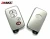 Import Best Seller Auto Key For 3/4 Buttons Smart Remote Car Key Shell for Japanese Car from China