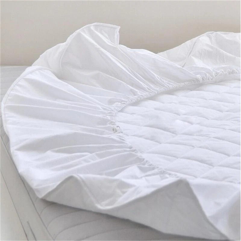 Best selling bamboo crib waterproof mattress cover/mattress protector