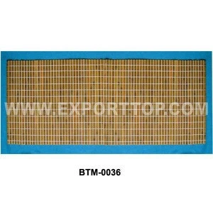 Best selling Bamboo floor mat (www.exporttop.com)