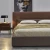 Import Best Selling Modern Luxury Fabric Double Bed Suitable For Hotel Family Bedrooms from China