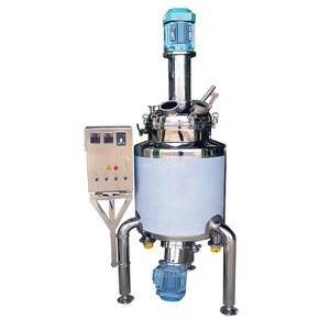 Best Selling Stainless Steel 50L Mixing Tank