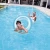 Import Bestway 36025 Colorful inflatable Frosted Neon Swim Pool Ring  for 3-6-year kids from China