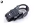 Import Bicycle clip front light holder lamp clip revolving light stand bike accessories from China