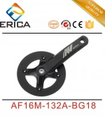 Bicycle Parts Single Chainwheel 4Arm Kid Bicycle Crankset