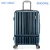 Import Big brand design polycarbonate PC travel trolley luggage from China