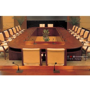 Big Fancy and Heavy Duty Large Seater Conference Table