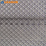 big honeycomb  hole ventilated sandwich air mesh fabric for bags or mattress