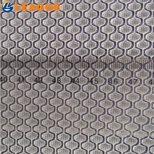 big honeycomb  hole ventilated sandwich air mesh fabric for bags or mattress