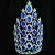 Import Big Princess Queen  Pageant Crown Tiara from China