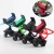 Import Bike Bicycle Motorcycle Handlebar Cell Phone Holder with Secure Grip 360 Ball Head Mount Phone Holder from China