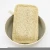 Import biodegradable natural double layers Dish washing loofah from China