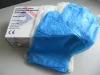 Biodegradable Plastic Disposable Vinyl Gloves Without Cornstarch