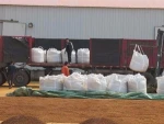 Biogas agent iron oxide desulfurizer H2S Removal in China