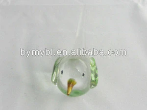 Bird Shaped Glass Craft Wholesale/Distributor