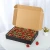 Import Black Custom Logo Mailiing Boxes 24 Girds Chocolate Gift Box Cardboard Strawberry Packing Box from China