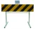 Import Black Reflective Safety Electronic Flashing Led Arrow Road Warning Traffic Sign Board from China