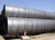 Import black weld steel pipe 2 inch black iron pipe high pressure spiral line pipe with good price from China