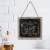 Import blackboard Rustic Distressed Wood Framed Wall Hanging Magnetic Chalkboard Sign - Decorative Display Board for Restaurant, from China