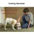 Import Blind Navigation Dog Locator Water Resistant Pet Tracker 1 Min Interval GPS Tracker from China