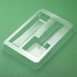 Blister insert packaging cheap Plastic tray