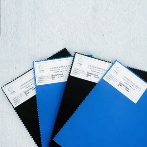 Blue Color Liner Low Density Polyethylene (LLDPE) Geomembrane for Pond Liner