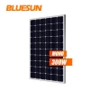 Bluesun hot sale 300w 310w solar panels 300w price of solar panels in turkey
