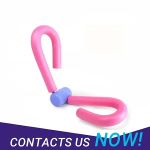 Buy Bodybuilding Expander Toning Arm Leg Exerciser For Gym Yoga Thigh ...