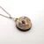 Import boho chic jewelry women with flower gold foil abalone shell wood and resin jewelry  bohemian handmade jewelry wholesale from China