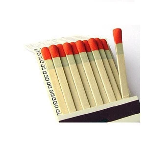 BOOK Safety Matches