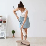 Boomjoy 360 wring mop self spin dry mop