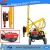 Import Bore Pile Drilling hydraulic pipe punching jack hammer pile machine from China