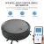 Import BOWAI Portable Automatic Robot Vacuum Cleaner Smart Robot Cleaning Vacuum With App Control from China