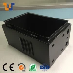 Box Custom Services Works Small Aluminium Stainless Steel Sheet Metal Fabrication