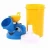 Import Boys Girls Baby Children Walking Camping Travel Plastic Portable Emergency Toilet Potty Urinal from China