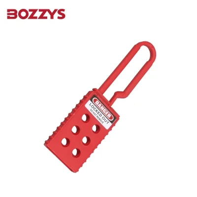 Bozzys PP Nylon Safety Lockout Hasp