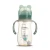 Import Bpa-free eco-friendly baby feeding bottles 180/240/300 ml capacity baby feeder bottle from China