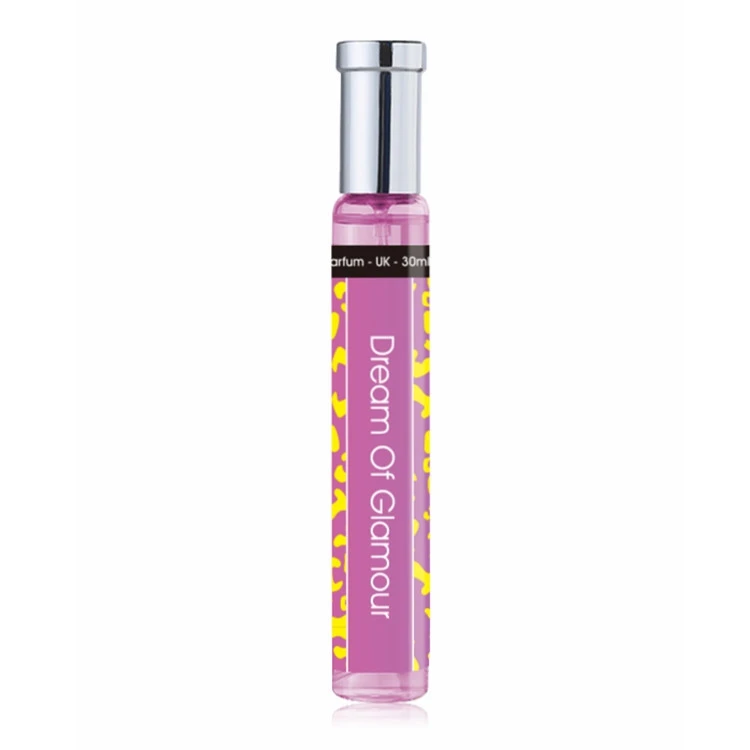 Brand bulk body mist spray cherry blossom scents deodorant perfume 30ml