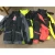 Branded stocks  padded warm jacket removable lining cheap apparel stocklots mens winter double jacket stocklot