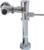 brass hand control toilet flush valve