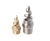 Import Brass PTFE 316SS pigtail full cone water jet spiral nozzles from China
