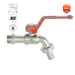 Brass washing machine hose bib tap garden tap brass bibcock hose bibcock hose bibb