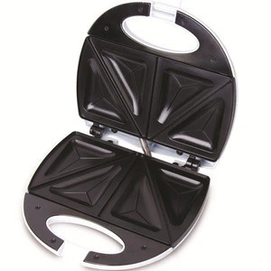 Breakfast Sandwich Maker With Quick and uniform heating