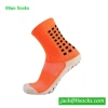 Breathable Athletic Sport Fashion Mens Sports Socks adult anti slip sock