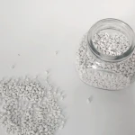 breathable PE film Plastic masterbatch  white color   masterbatch for plastic PE, PP